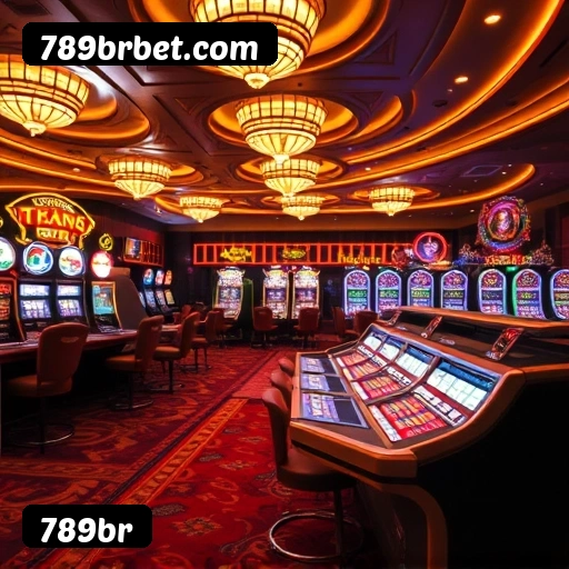 Jogos de Cassino Premium - Slots, Roleta, Blackjack e Dealer Ao Vivo
