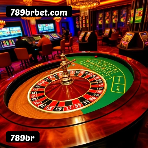 Jogos de Cassino em Destaque - Slots, Roleta, Blackjack